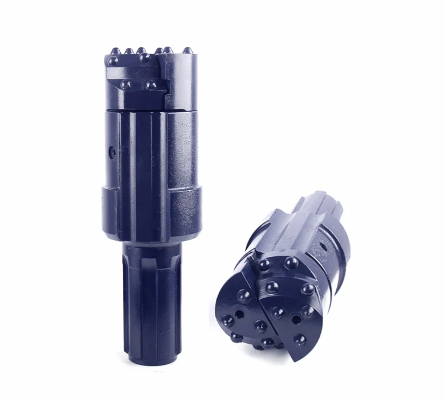 Durable High performance Excentric bit casing Tube Hammer Type and Drill pipes DTH drill bit