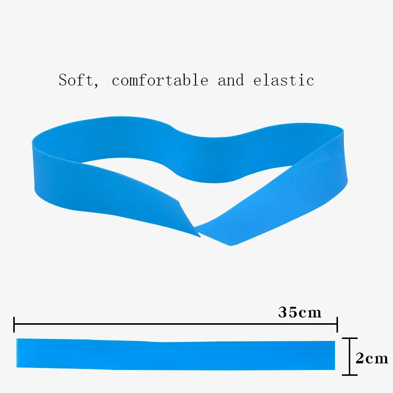 Competitive China Factory Quality rubber  Elastic Tourniquets Good Price Medical TPE disposable  Tourniquet