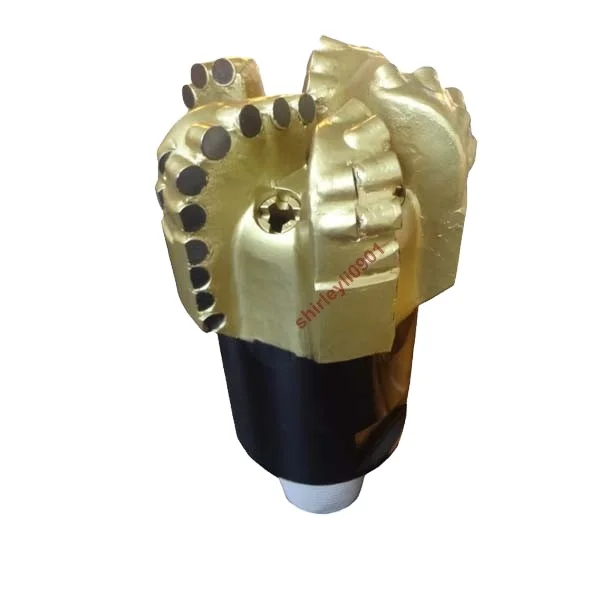 6 inch PDC bit  Steel body diamond bit for water well oil well multi function Factory Direct Delivery
