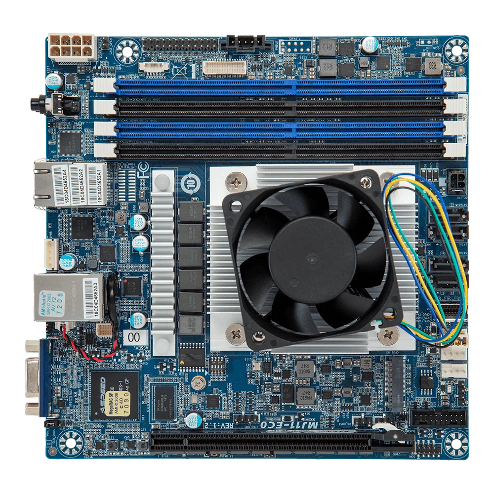 Single processor server motherboard MJ11 EC0 MJ11-EC0 SP4r2 SP4 r2 Embedded Embedded 3151 3000 SoC processor