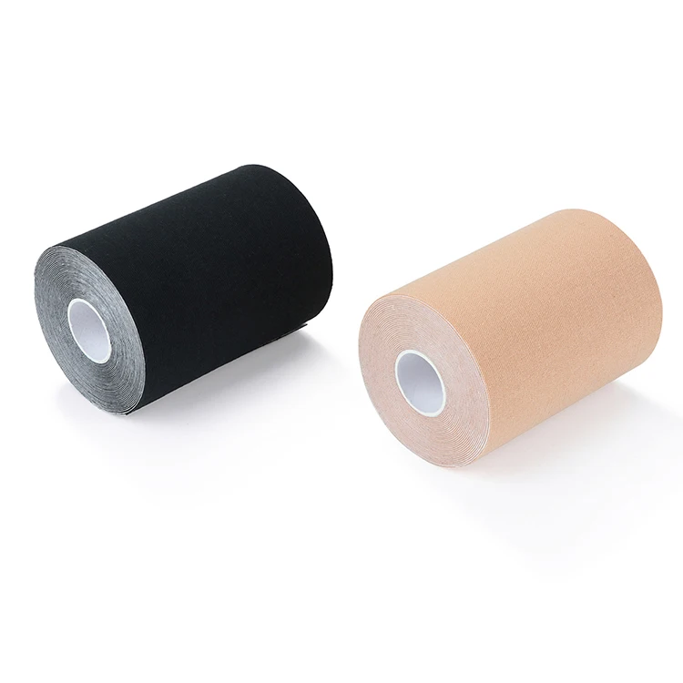 Diy Tape Disposable Breathable Custom Silicone Nipple Breast Cover Set BOOB TAPE