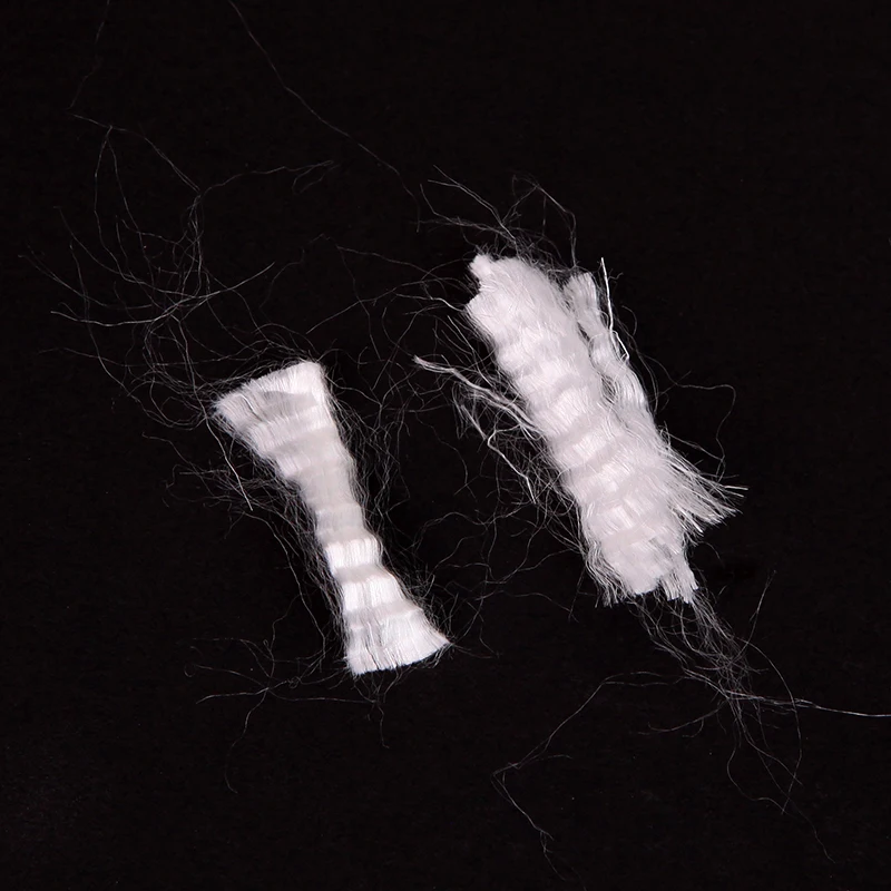 Filling Material UHMWPE Fiber/ UHMWPE Staple Fiber in Concrete