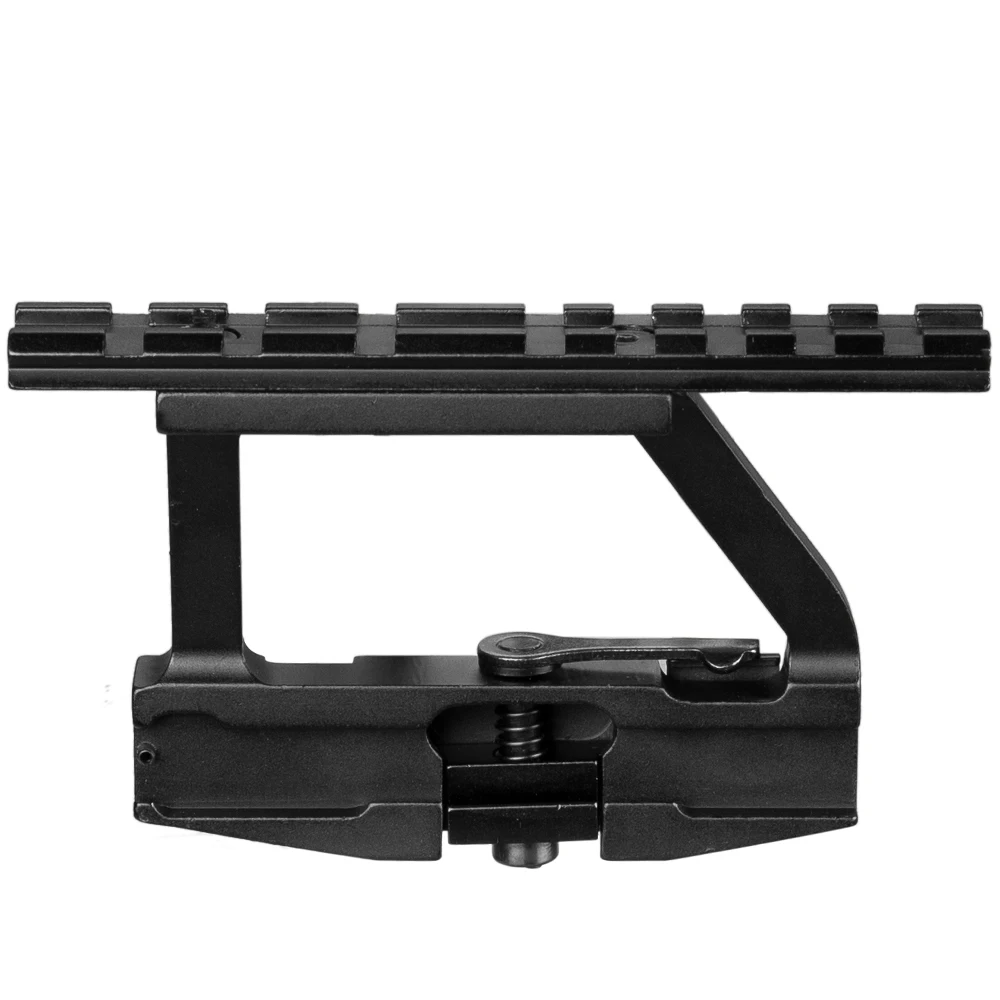  Крепление для прицела SPINA OPTICS AK74U тактический боковой замок совместимое с винтовкой AK 74U CS