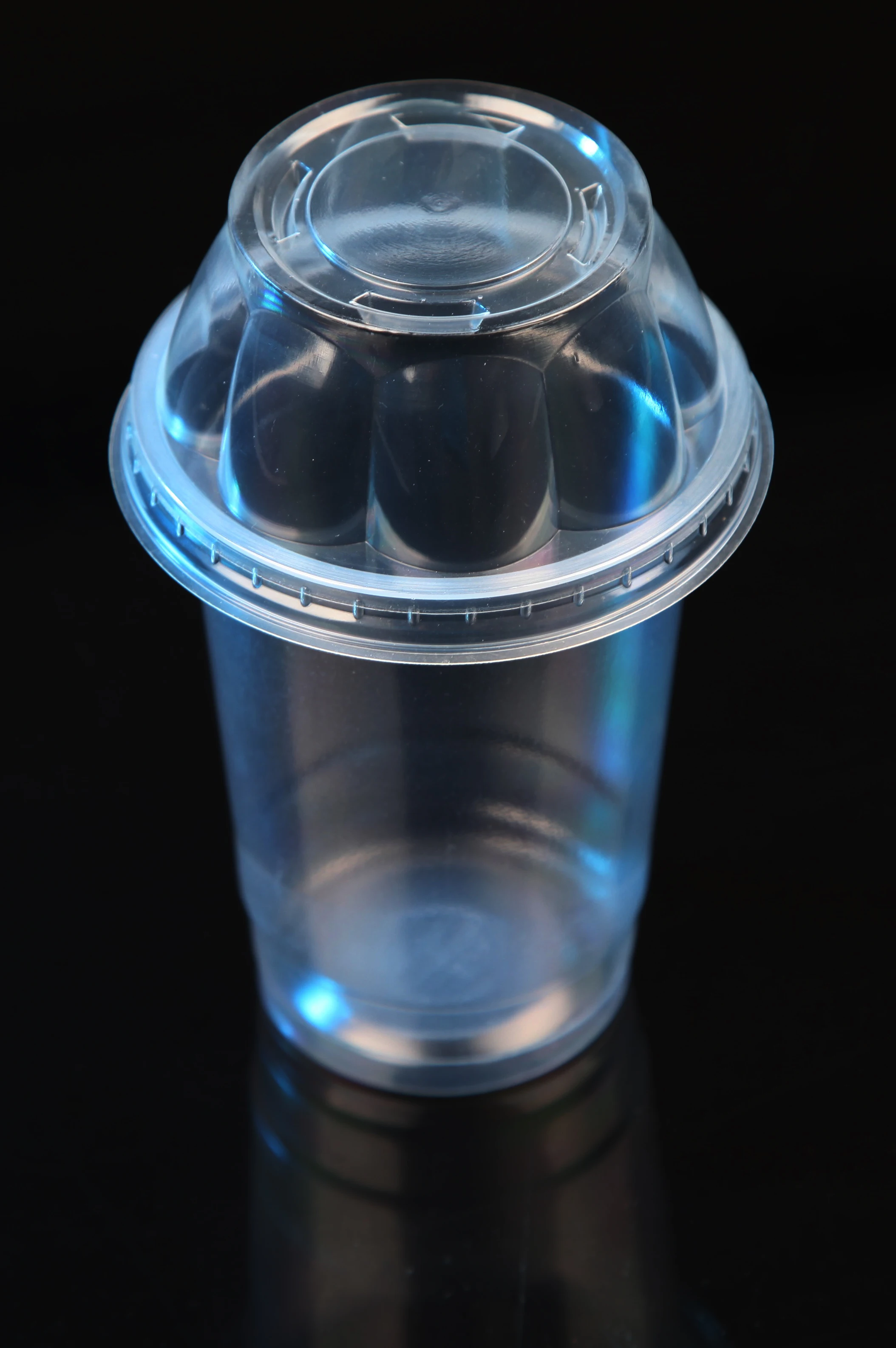 plastic food storage containers /plastic disposable cup making machine price