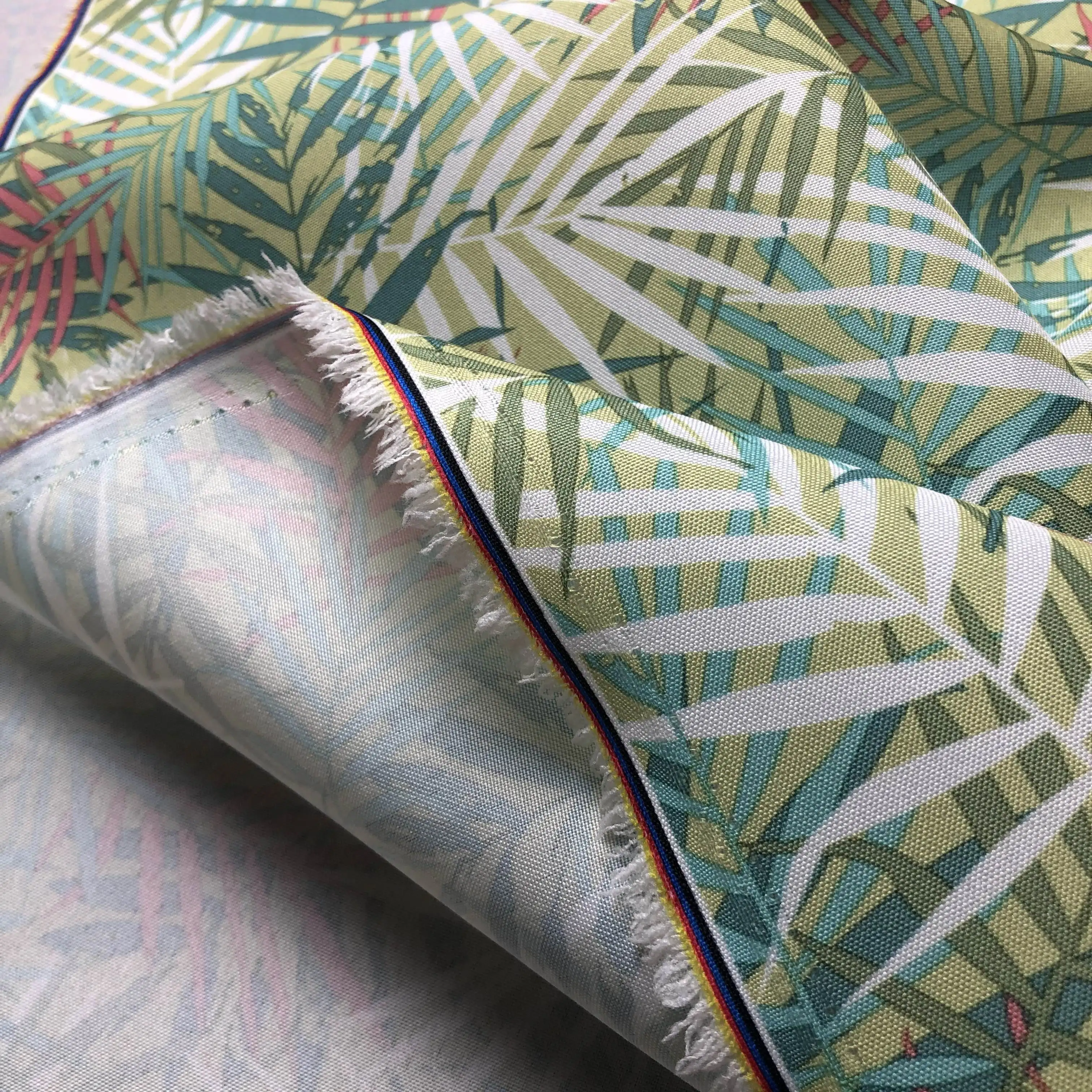 
2021 New design for Outdoor Waterproof Oxford Printed fabric for Bags Tent fabric 