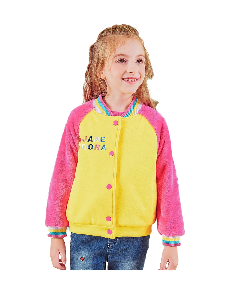 
Warm Comfortable Fashion Outfits Nice Hot Sale Autumn And Winter Thick Velvet Coat 