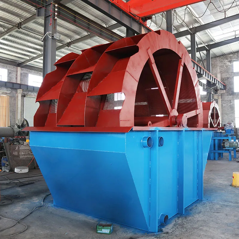 Monozite Mini Vibrating Screen Sand Washing Machine Price