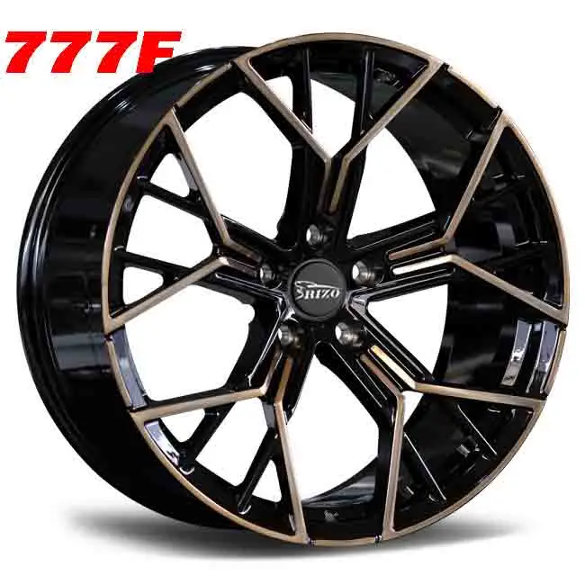 For BMW alloy wheels 777F forged wheels in hot sales