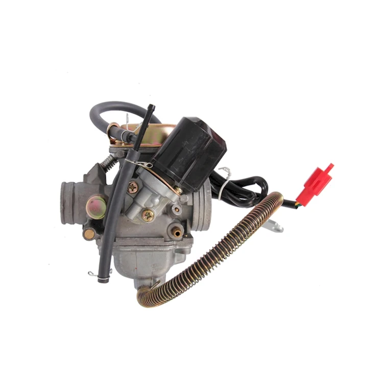 Карбюратор для мотоцикла Gy6 125cc 150cc Atv КАРБЮРАТОР 24 мм Pd24j карбюратор 152qmi