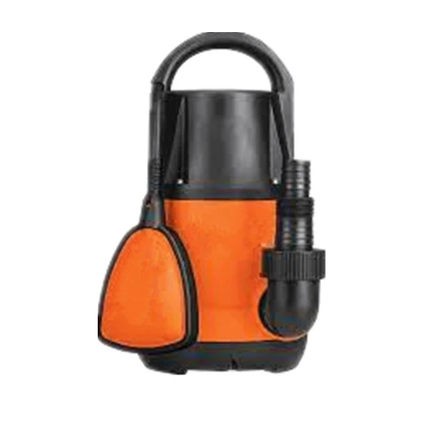 Sump Pump Plastic Submersible Water Pump 1HP Sewage Pump 750W Swimming Pool Garden Tub Pond Flood Drain w/Float Switch and Cable