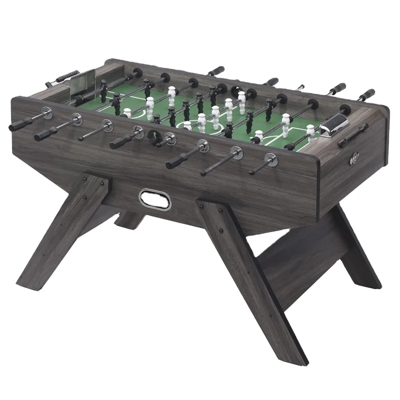JX110 Cheap Good Quality MDF Baby Foot Kicker Human Foosball