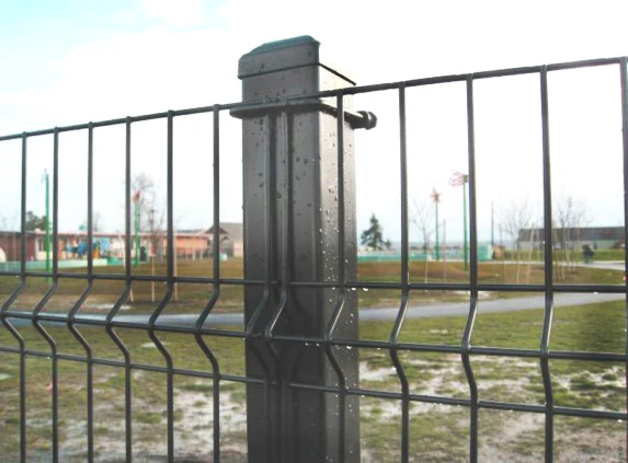 Eco friendly hot selling grassland pasture orchard area 3d fence farm guard field fence with stables posts and easy to stall