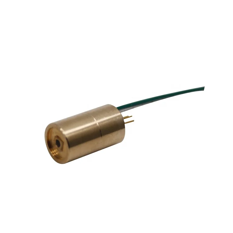 532nm 545nm 3V or 5V green dot laser CW output laser module for indicating