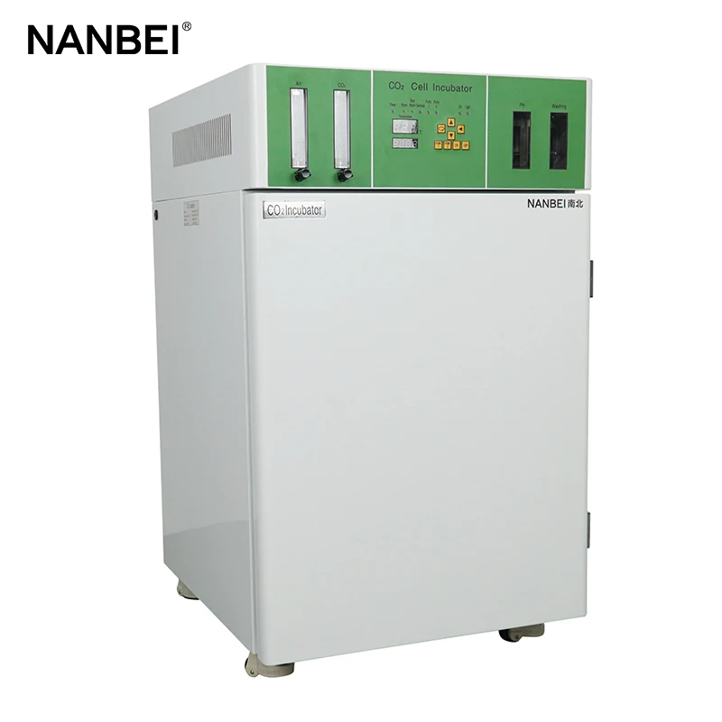 Microbiology Laboratory Equipment 80L Bacteriology Co2 Stem Cell Incubator