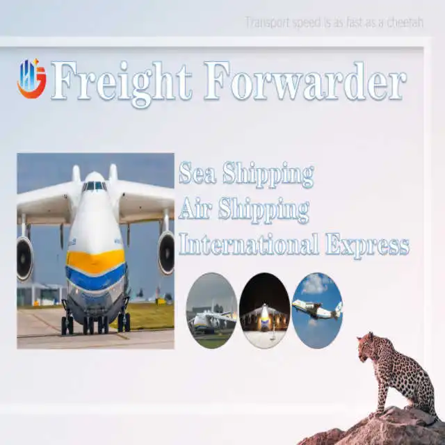 Amazon FBA Air Express Shipping Freight Forwarder Agent  in Guangzhou Shenzhen Shanghai Yiwu China to Los Angeles Dallas Seattle