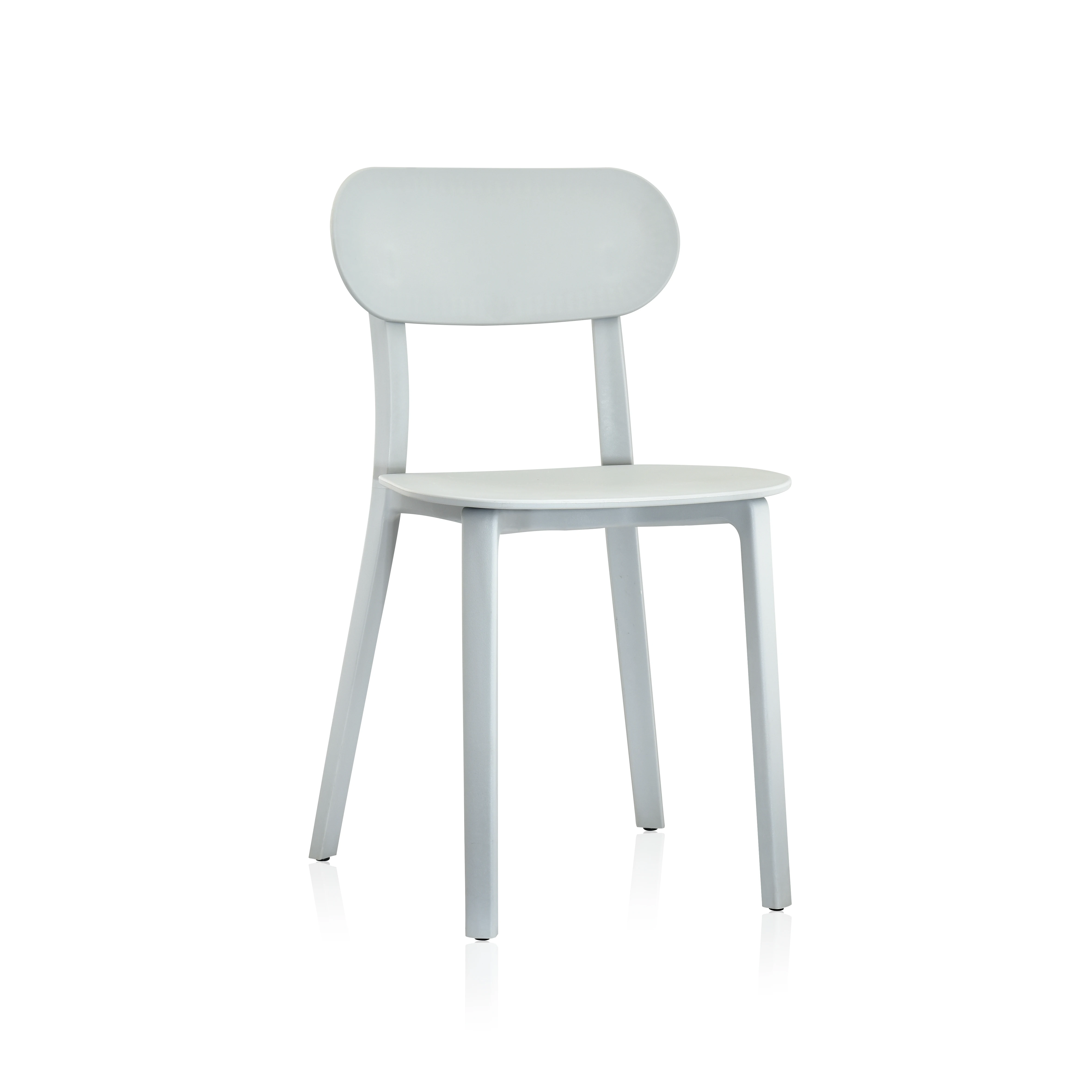 Hot Sale New Design Plastic Restaurant Outdoor Chair Furniture XRB-096-C