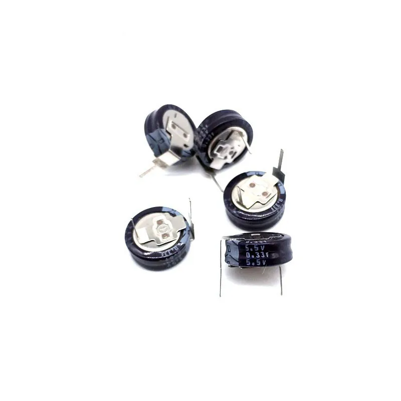Новинка оригинал от Elna ina супер фарадный конденсатор с алюминиевой крышкой 5.5v0.33f 330mf h dx-5r5h334u