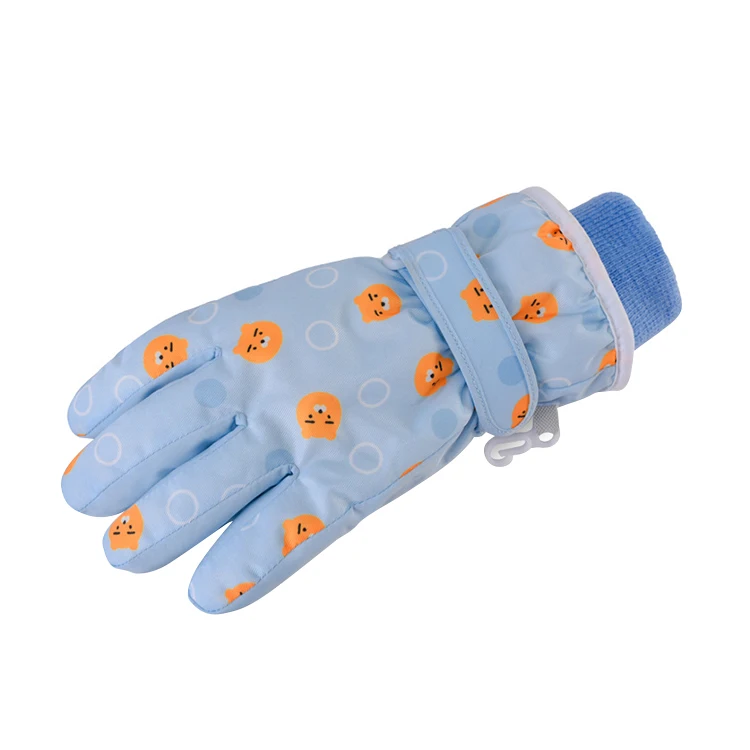 Новинка зимние лыжные перчатки 21 год Детские теплые для езды на мотоцикле катания коньках