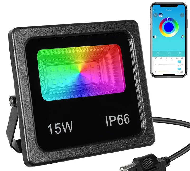 New Original High Lumen Ip65 Stadium Light Led Flood For City Square