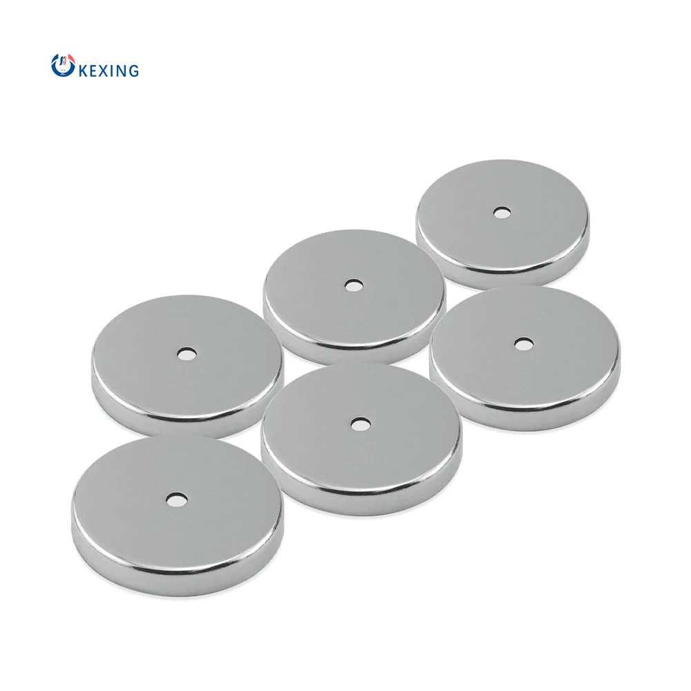 KEXING NdFeB Custom neodymium magnet N35 N42 N48 N52 neodymium disc magnet N35 Magnet