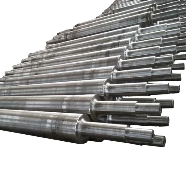 HT materials alloy centrifugal casting heat resistant furnace roller