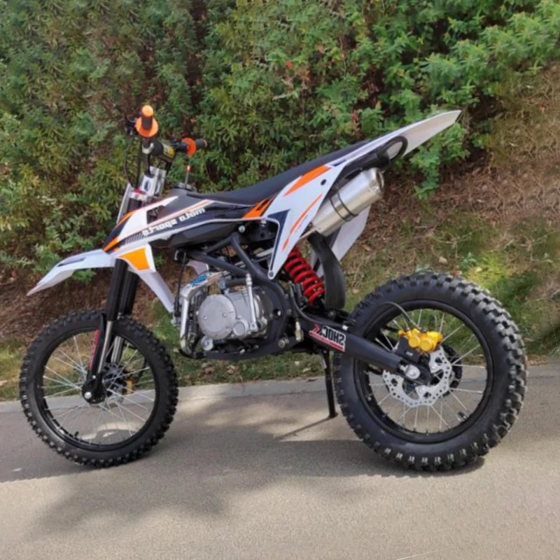Китайский мотокросс лидер продаж хорошее качество 125cc внедорожный мини-велосипед