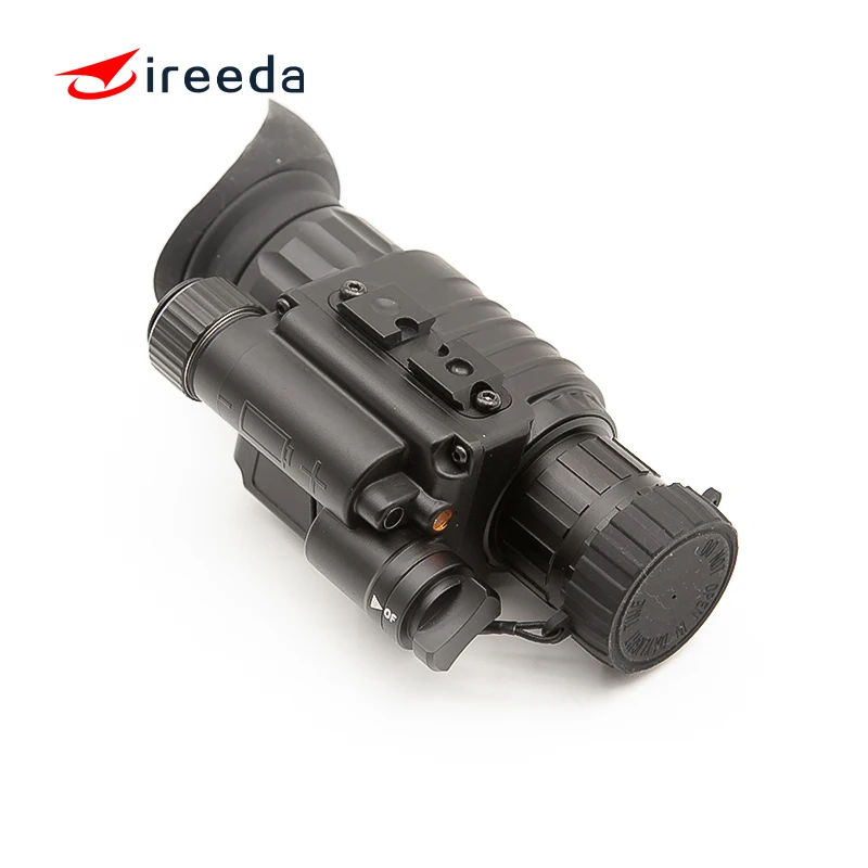 Телескоп ночного видения Pvs 14 NVG helmet цифровой Монокуляр