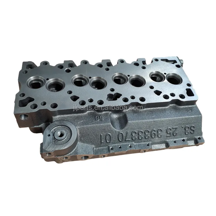 3934161 4BTA3.9 Cylinder Head Bare 4BT 3.9 Diesel Engine Motor Parts