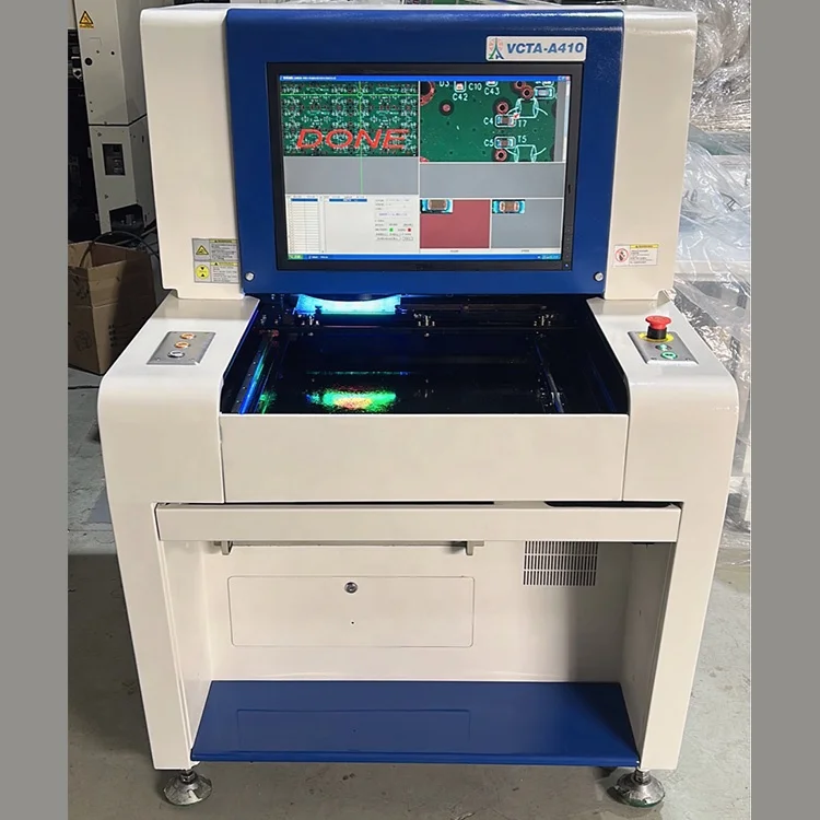 Factory price Aoi offline machine for pcb smt production line VCTA -25P online Aoi