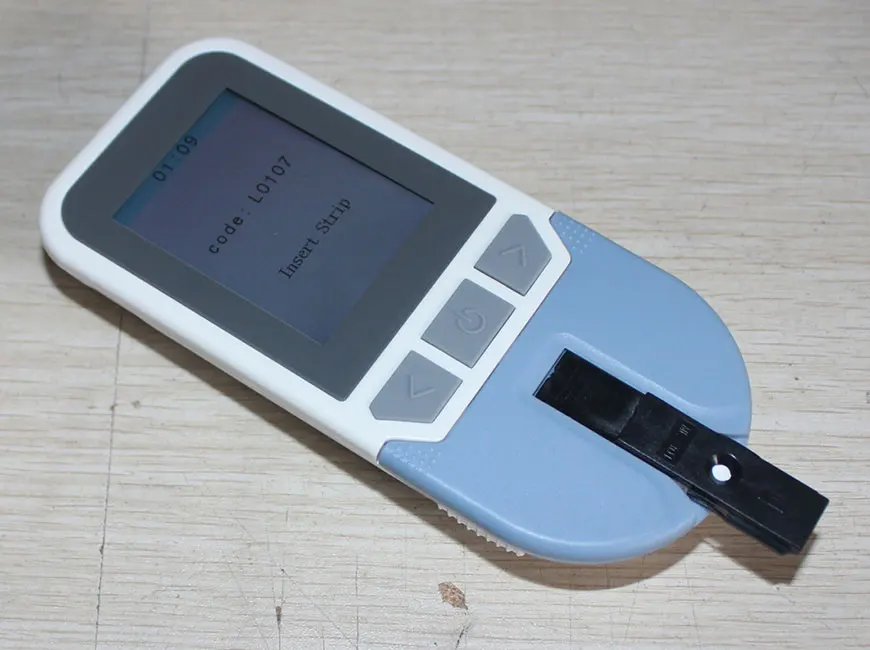 
Lipid profile analyser for Cholesterol Triglycerides HDL LDL MSLCLT04 