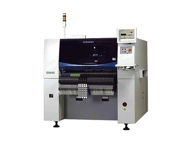 samsung sm411 machine