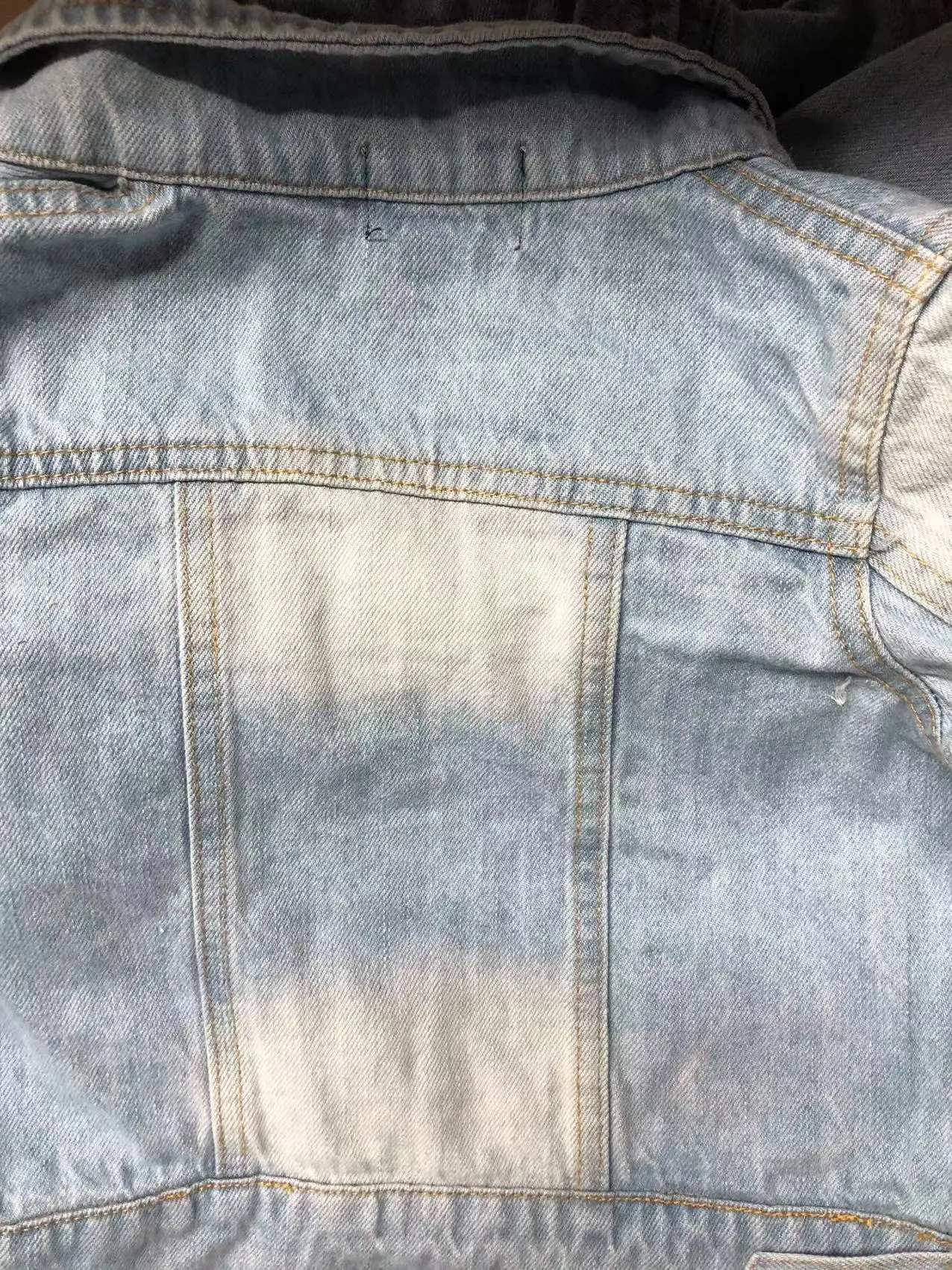 High Quality Professional Soft Comfortable OEM Customized Embroidery Kids Girls Denim Jacket