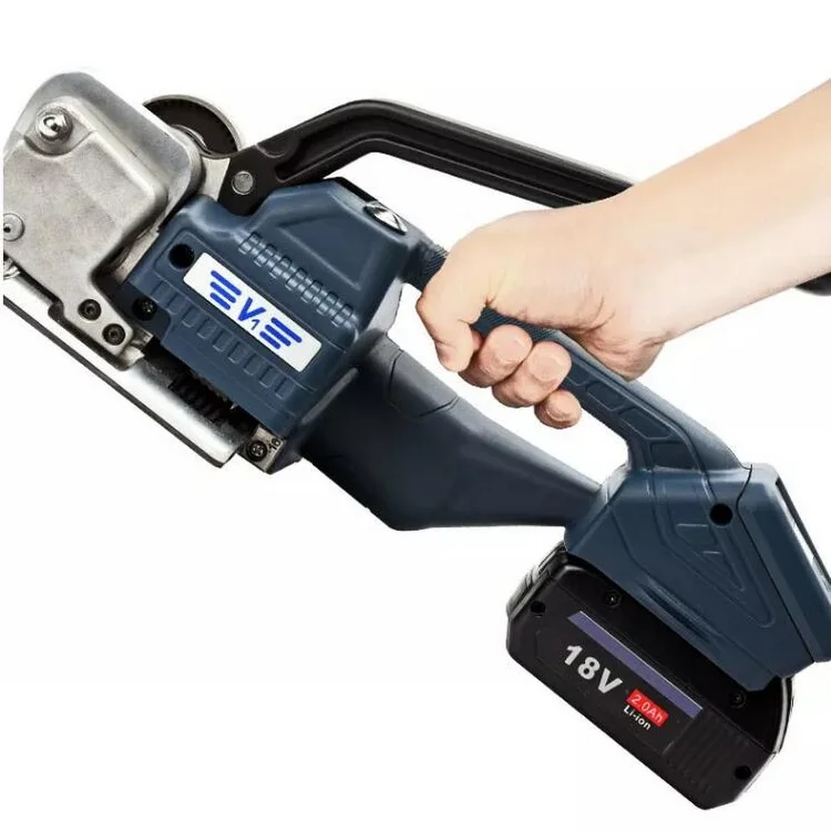 V1 factory price handheld semi-automatic strapping tools PP PET strapping band package machine for sale