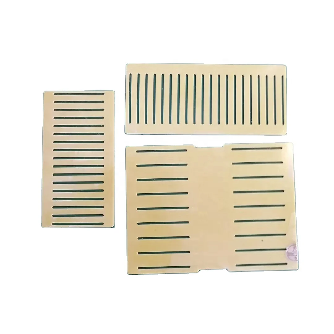 0.3mm  0.5mm 0.8mm 1mm 1.2mm 1.5mm 1.8mm Epoxy Fiberglass Sheet Battery Separator Battery Insulator for Lithium Battery