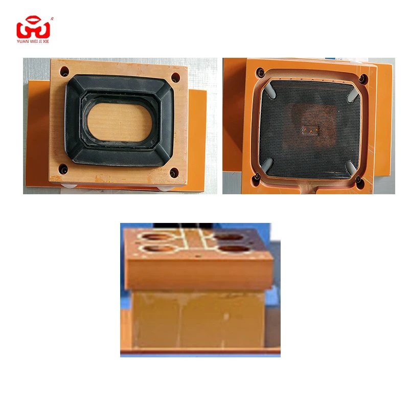 Microphone high-frequency induction welding machine high-frequency induction heating machine