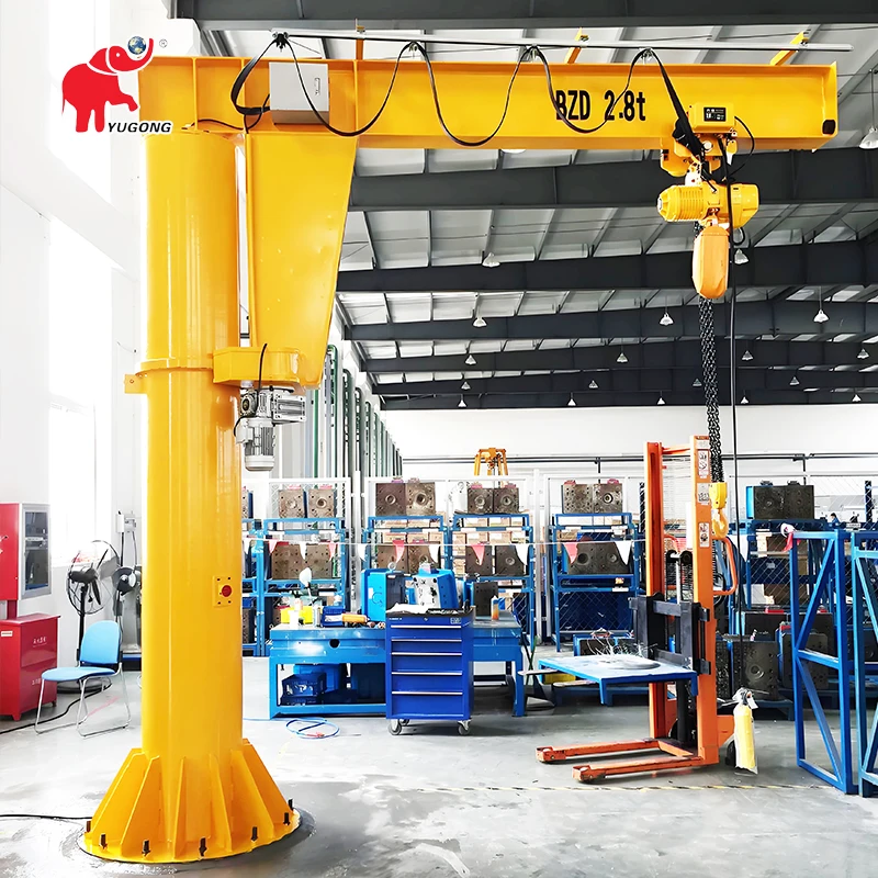 Горячая распродажа прямая цена с завода 5 тонн 10 Электрический Напольный кран электрической канатной Талью