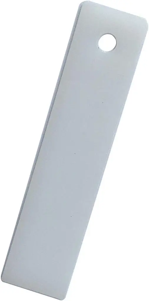 4 Pack WE1M504 Dryer Drum Bearing Glide Kit Compatible With G.E Dryer