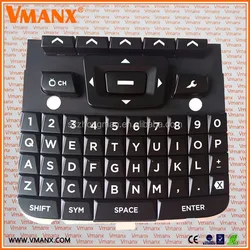 Wholesale Blank Keypad Flexible Telephone Rubber Silicone Square Shaped P+R Mobile Phone Big Keypad