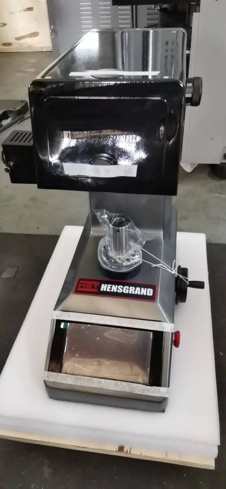 HVS-1000ZT 1kgf сенсорный экран micro Виккерсу тестер