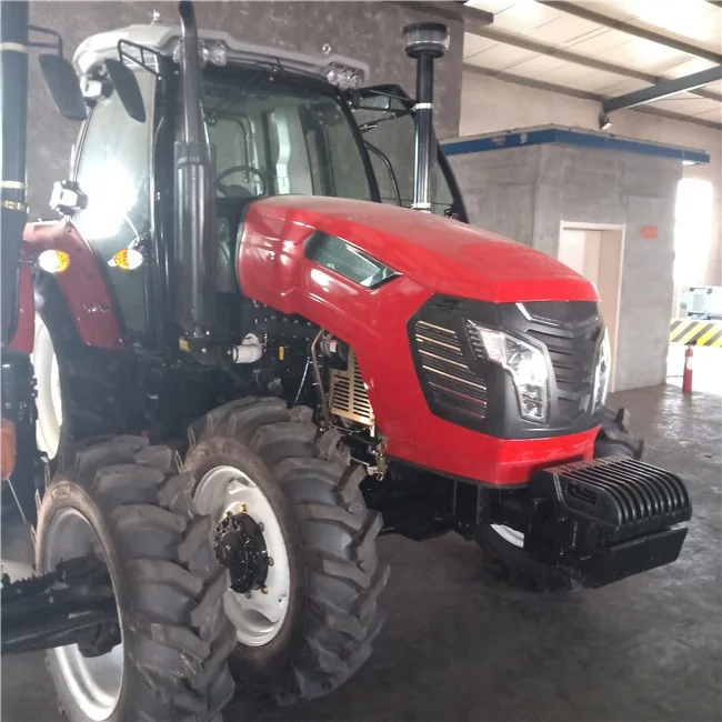 Direct export cheap price 120hp farm tractor