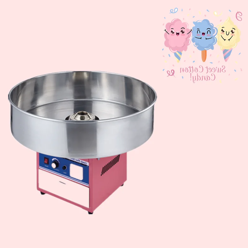 Professional 220V Tasty Popular Cotton Candy Making Machine