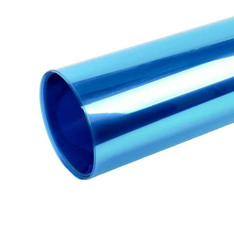 OEM ODM high quality car vinyl wrap chameleon purple for color change car wrap as car color changing sticker