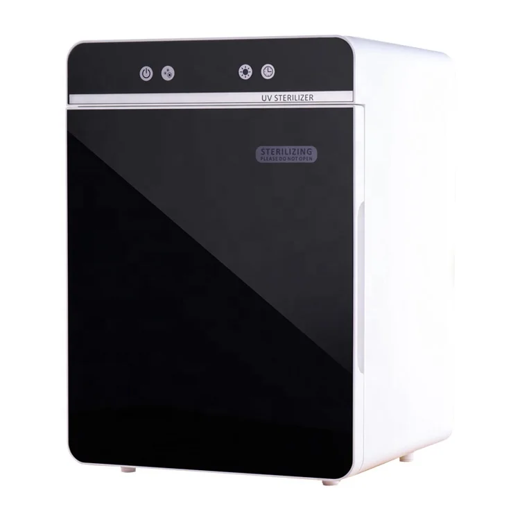 
Portable cell phone baby clothes water milk bottle kichen key card intelligent drying and uv disinfecting cabinets 