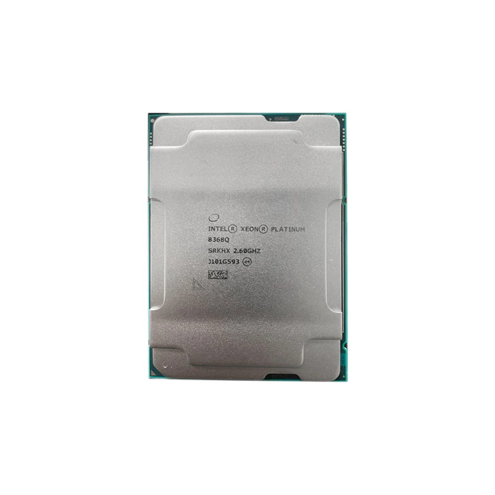 Intel Xeon Platinum 2.6 GHz 270W 38 Core Server CPU 8368Q