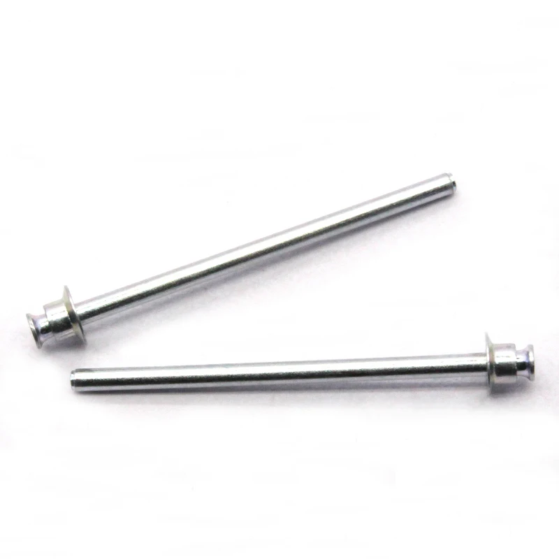 Заклепка, полая трубка, 120 заклепка с потайной головкой 1-AC-2424-01 поп-заклепки (PT)