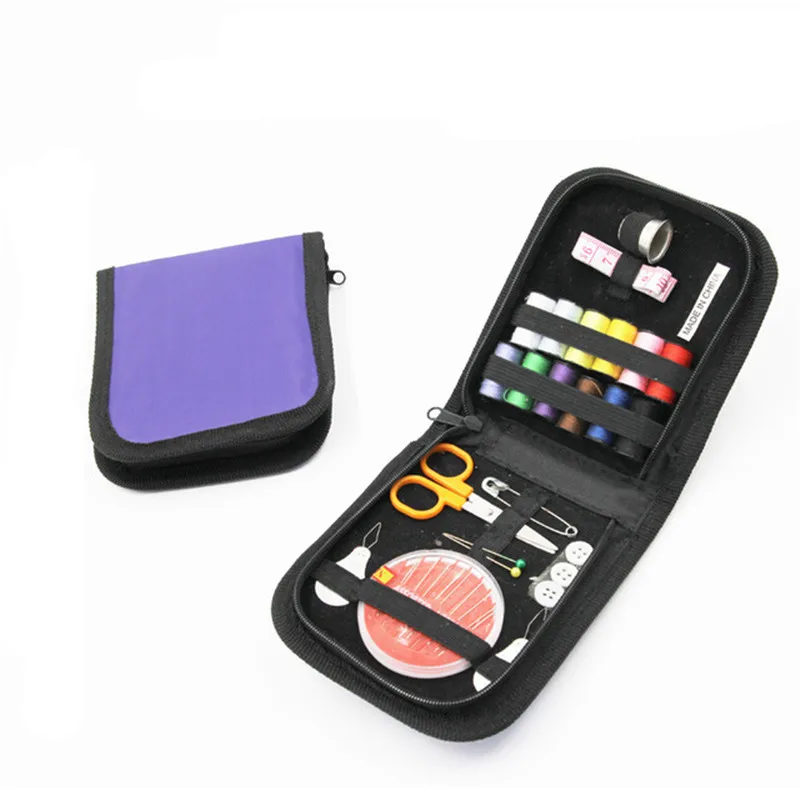 Promo Travel portable sewing set Needlework kit with bag