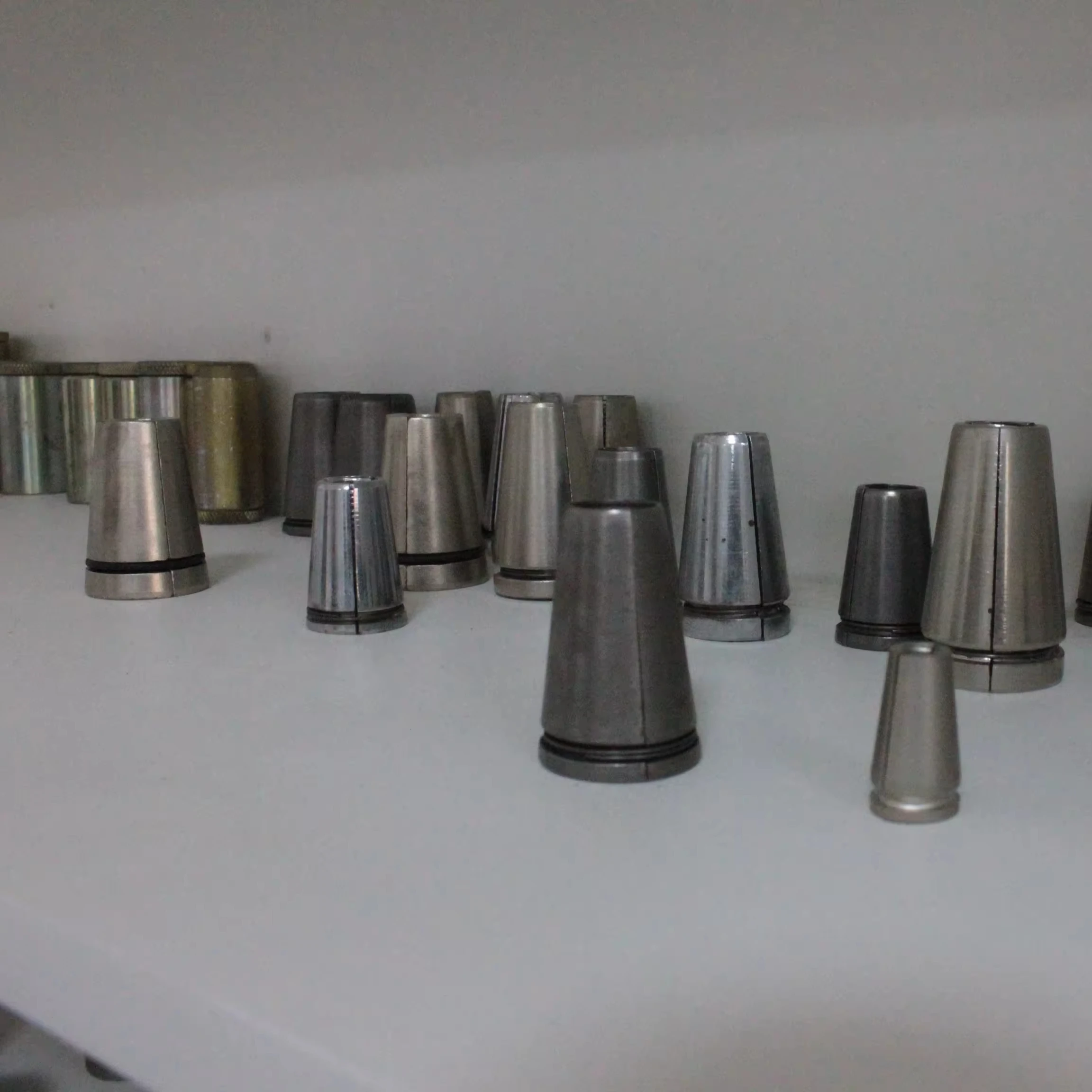 Стальной бочонок 3 2-50 мм двухкомпонентного натяжения 4