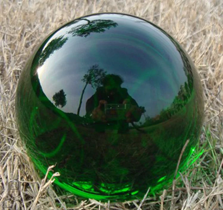 MH-SJ025 Optical glass ball Feng Shui crystal ball