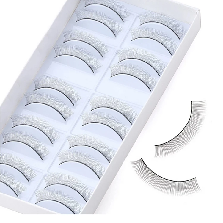 High quality make up tools practice false eyelashes and eyelash extension exercise lash training for begin