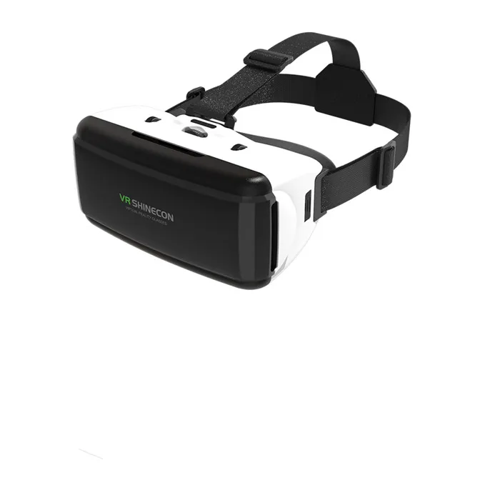 2019 hot sale virtual reality headsets for IOS and android smartphones watch vr and 3d movies